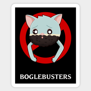 Boglebusters Magnet